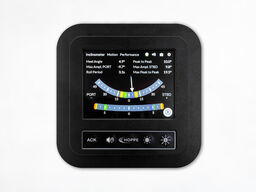 Electronic Inclinometer front MSC 36392